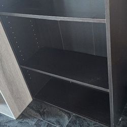 Storage Shelf Bookcase Shelves Organzier Furniture