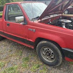 1988 Dodge Ram 50