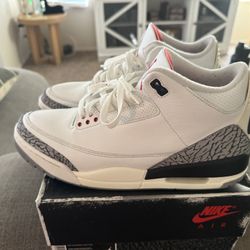 Retro Jordan 3 Reimagined Size 12 OG All 