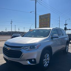 2021 Chevrolet Traverse