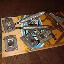 Hangers And Baseplates