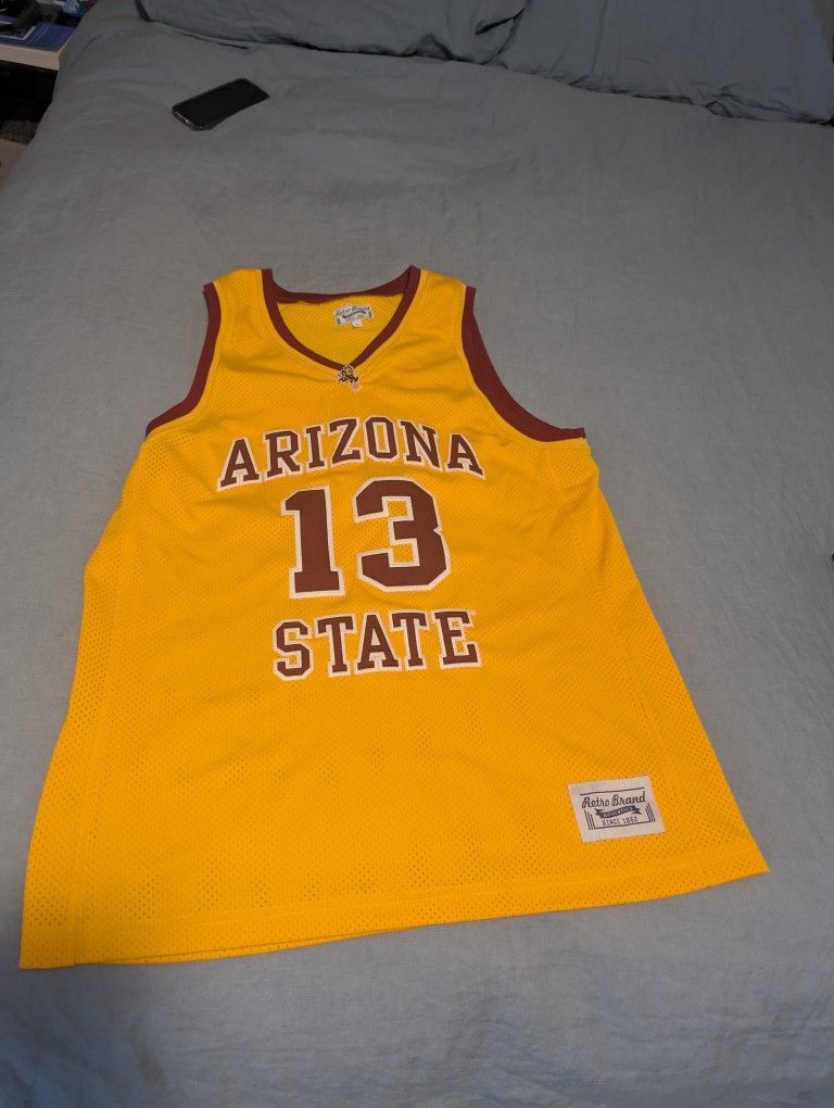 ASU Retro James Harden Jersey