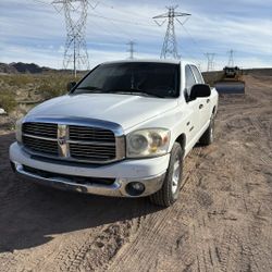 2008 Dodge Ram 1500