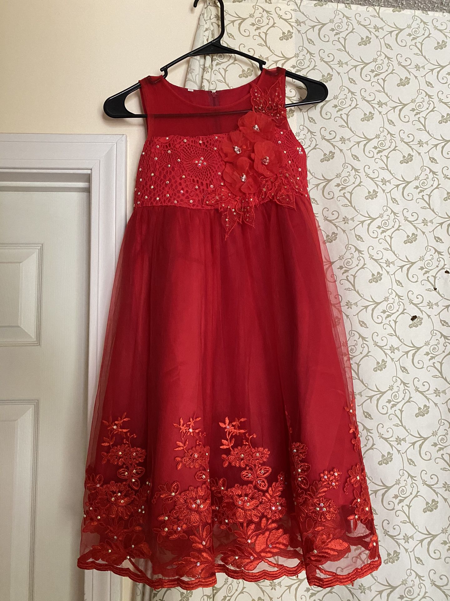 Holiday, Pageant, Party Dress Size 8/9