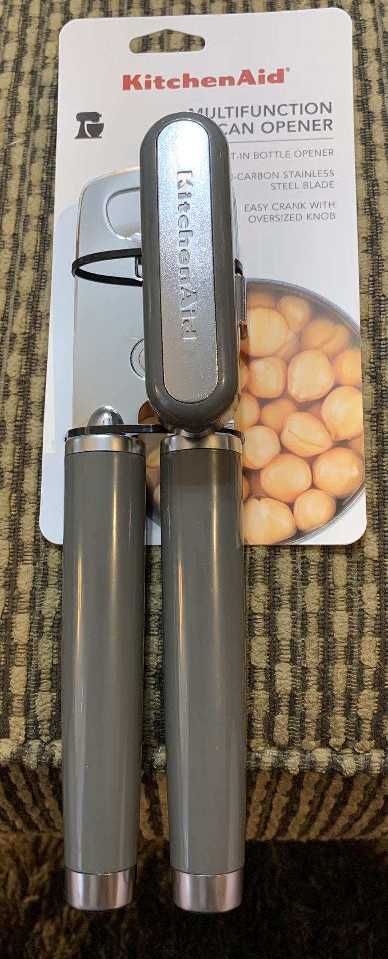 KitchenAid multi function can opener