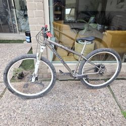 Motobecane Mtn Bike 29r Titanium