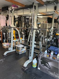 Smith machine