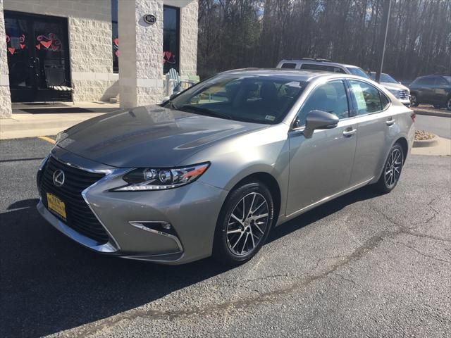 2016 Lexus Es 350