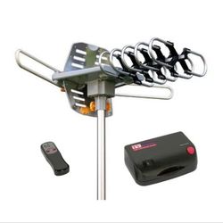 Antenna w/Rotor & Remote 