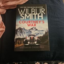 Courtney's War 