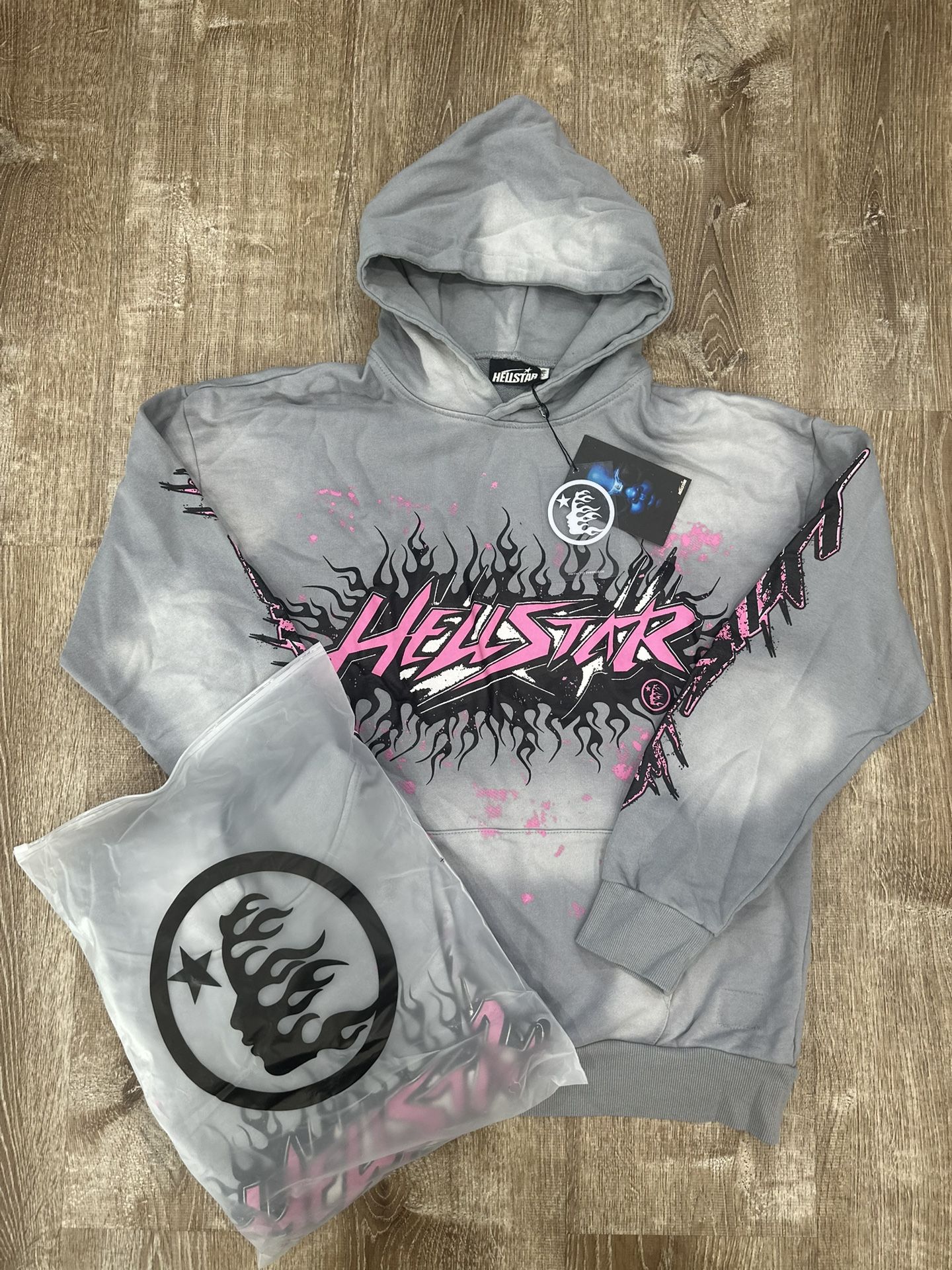 Hellstar hoodie
