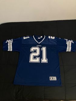 VTG Y2K Deion Sanders Dallas Cowboys Starter Jersey- Men’s XL