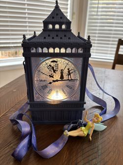 Tokyo Disney Peter Pan Popcorn Bucket 