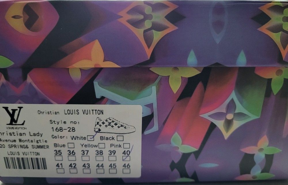 Brand New Authentic -Ladies  Louis Vuitton