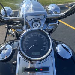 2013 Harley Davidson Road King