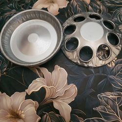 Coinenedor Para Semillas De Cotorritos O Pajarios