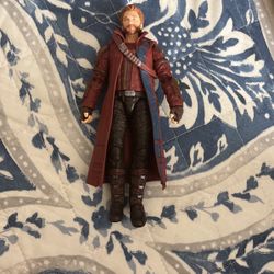 Marvel Legends Star Lord Action Figure