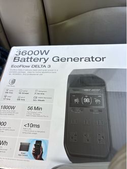 Battery generator