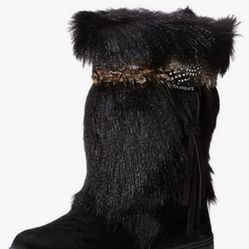 Paw Bear Boots