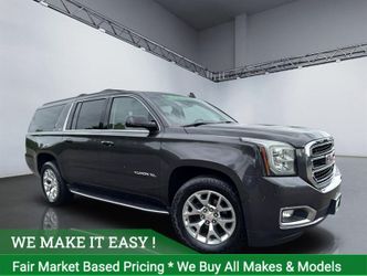 2018 GMC Yukon XL