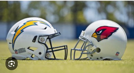 LA Chargers VS AZ Cardinals