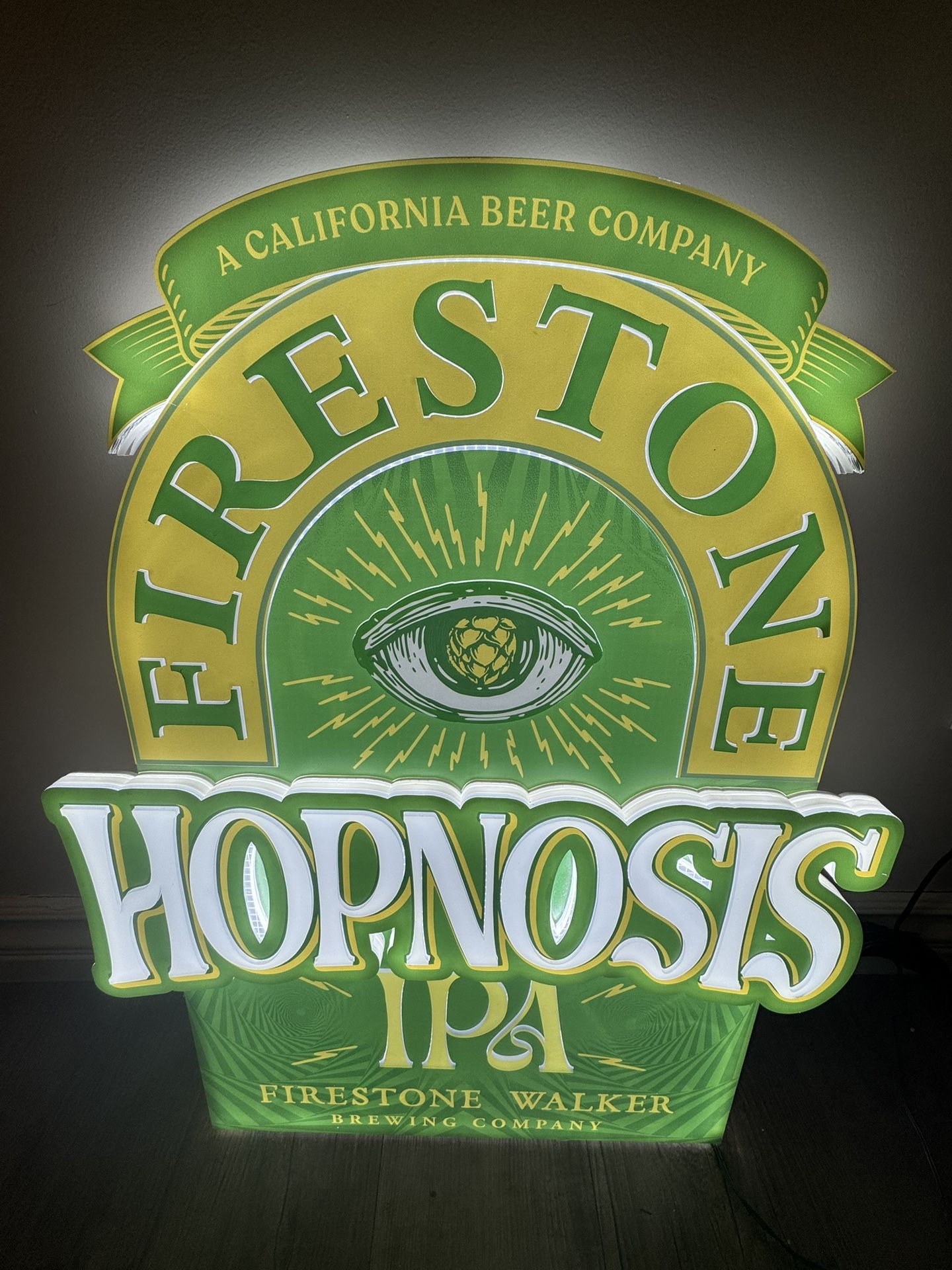 Firestone Hopnosis Neon