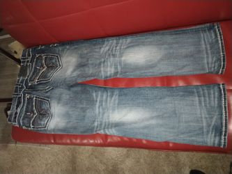 Rock Revival Jeans From The Buckle