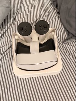 Oculus 3s rarely used