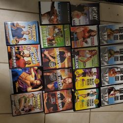 Workout Videos
