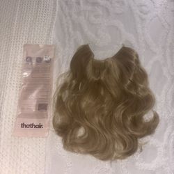 Thick Halo Extensions