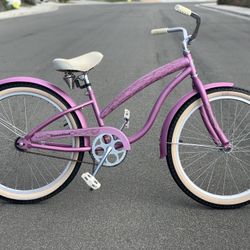 Diamondback Della Cruz 24” Beach Cruiser