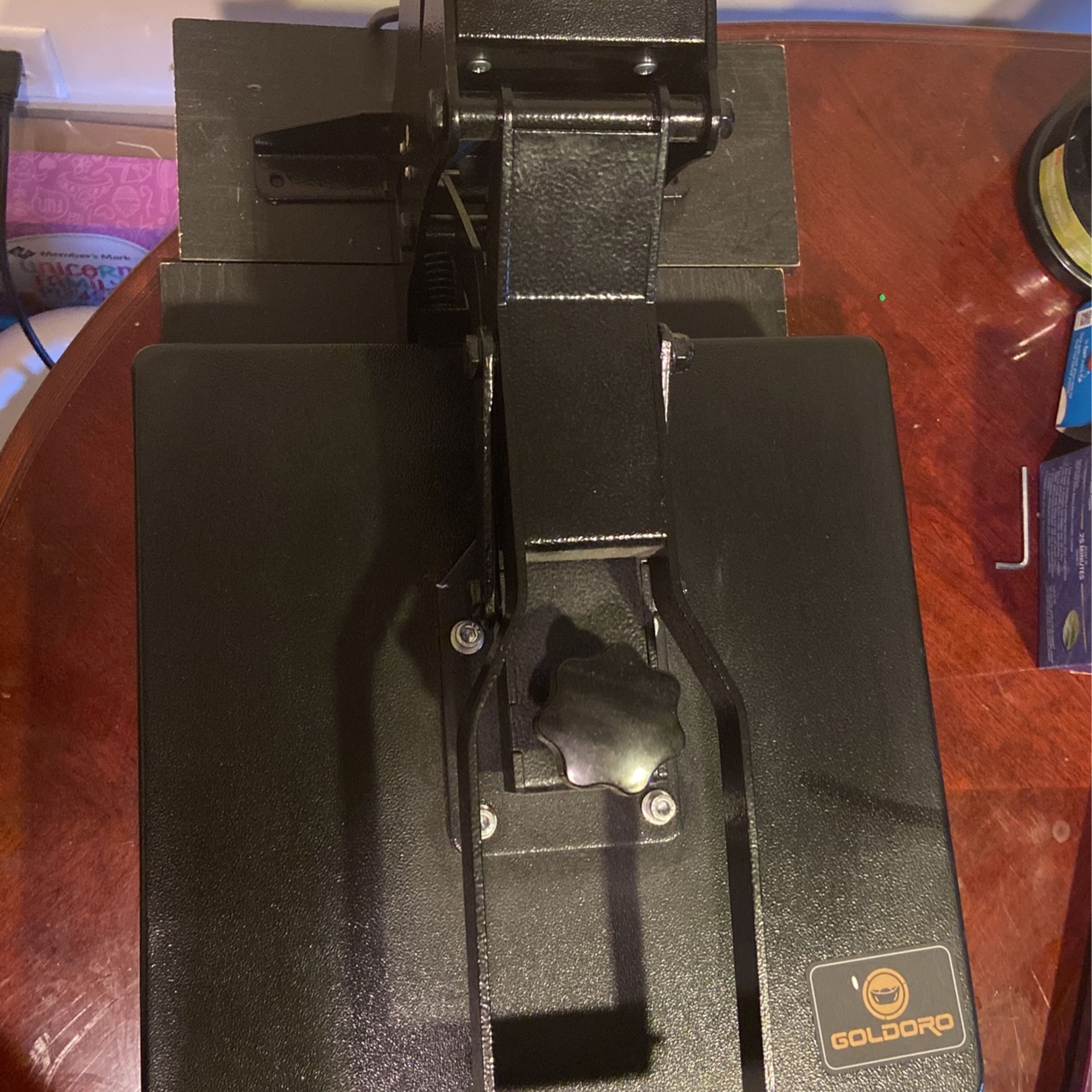 Goldoro Heat Press