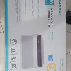 Window Air Conditioner 