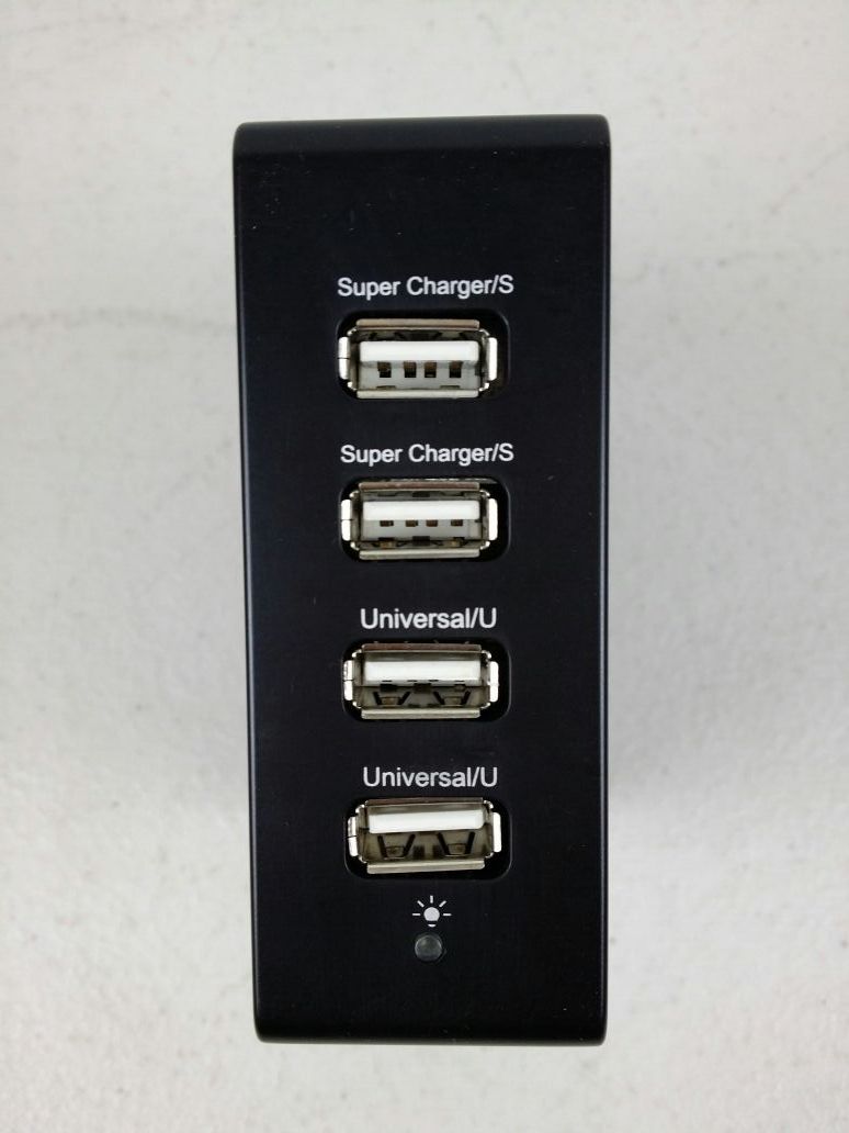 Orico 4 Port Super Charger