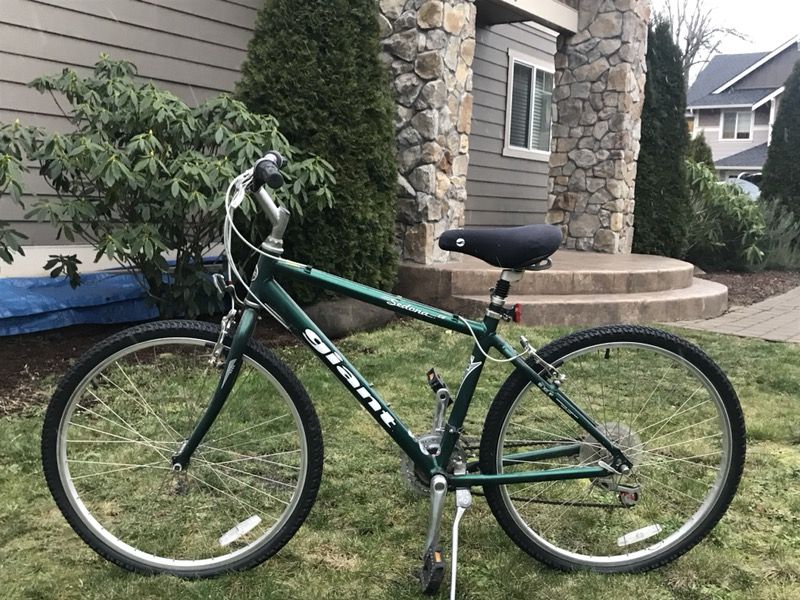 Giant sedona sale cs