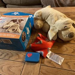 Huggie Pup dog Comforter 