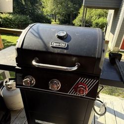 Dyna Glo Propane  Grill 
