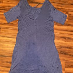 T Shirt Dress