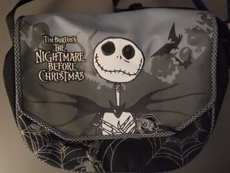 Nightmare Before Christmas Cooler Bag