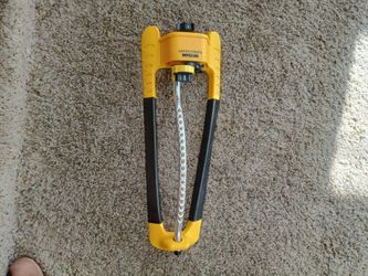 Lawn sprinkler