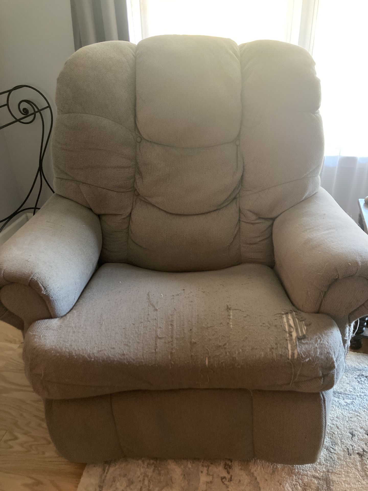 Recliner - Big & Tall
