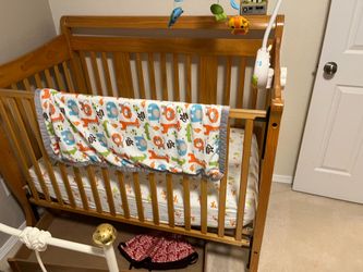 Crib free