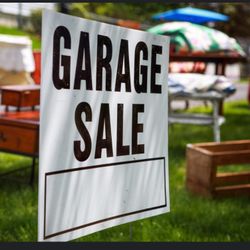 Garage Sale