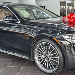 2022 Mercedes-Benz S-Class S 580
Internet Price
$