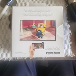 Small Media Streaming Device 
