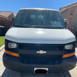 2003 Chevrolet Express