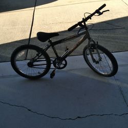 20-in Bike