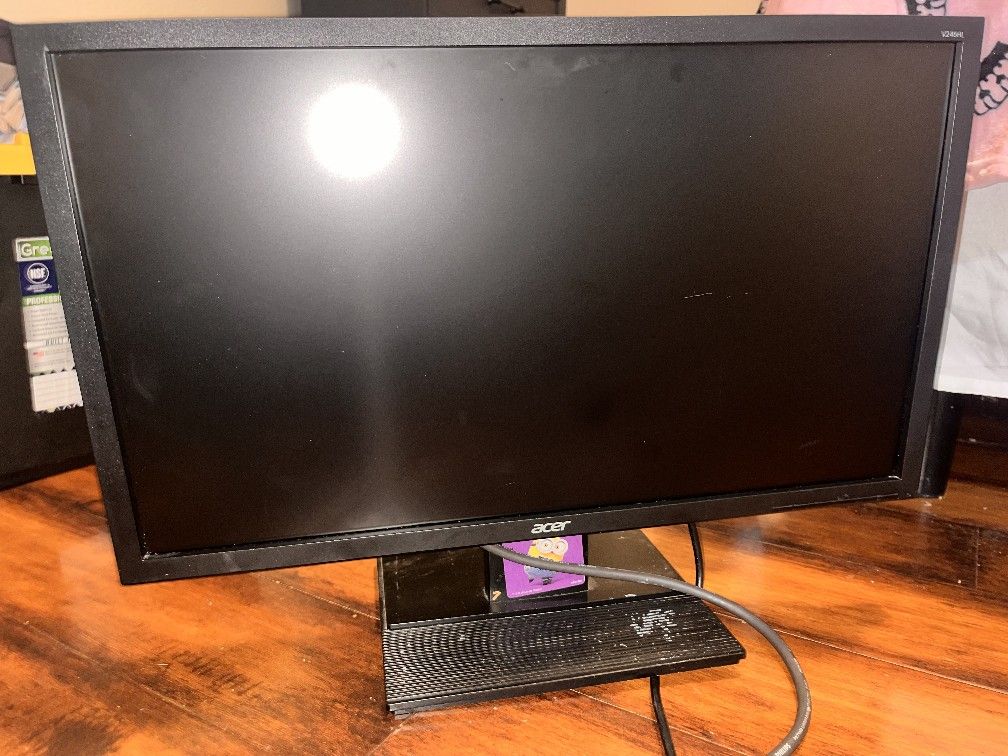 Acer Monitor 
