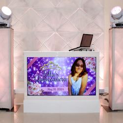 Video DJ Booth For Sale By MobiBooth