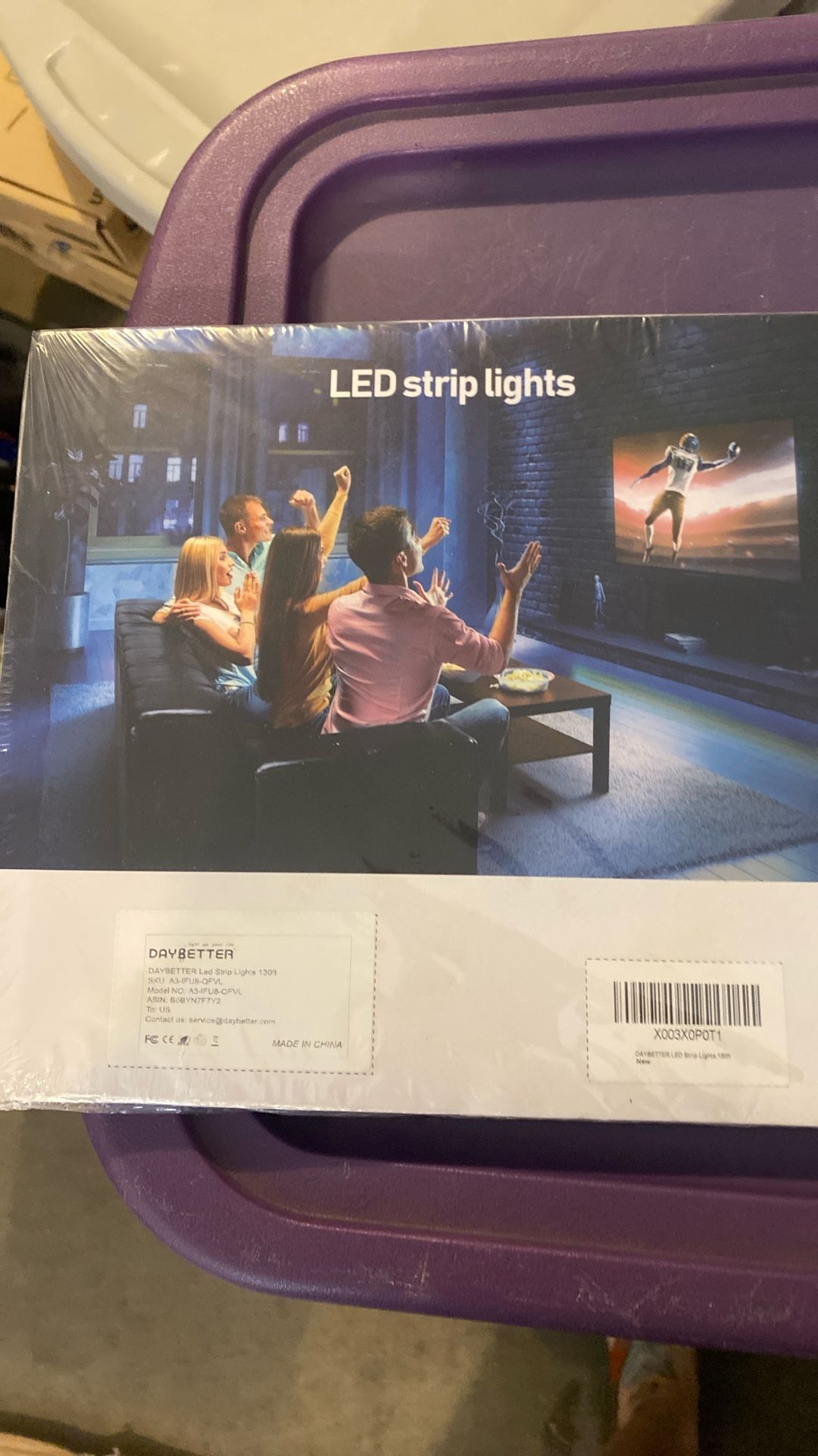 Led Strips Lights